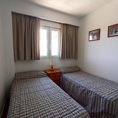 Apartamento 1ª Planta Vistas Frontales Al Mar Isla Canela Kültér fotó