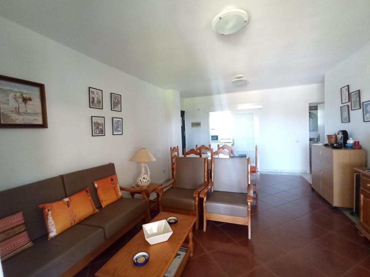 Apartamento 1ª Planta Vistas Frontales Al Mar Isla Canela Kültér fotó
