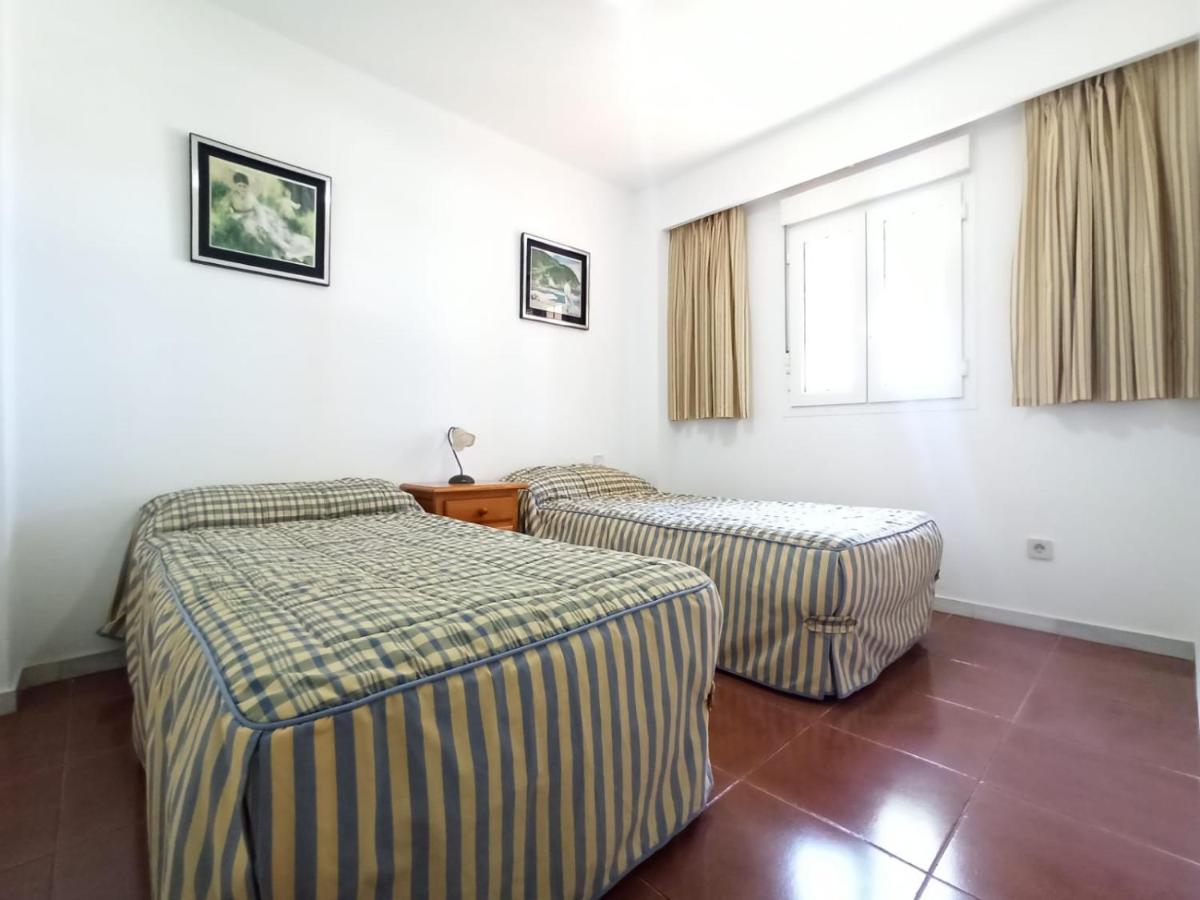 Apartamento 1ª Planta Vistas Frontales Al Mar Isla Canela Kültér fotó