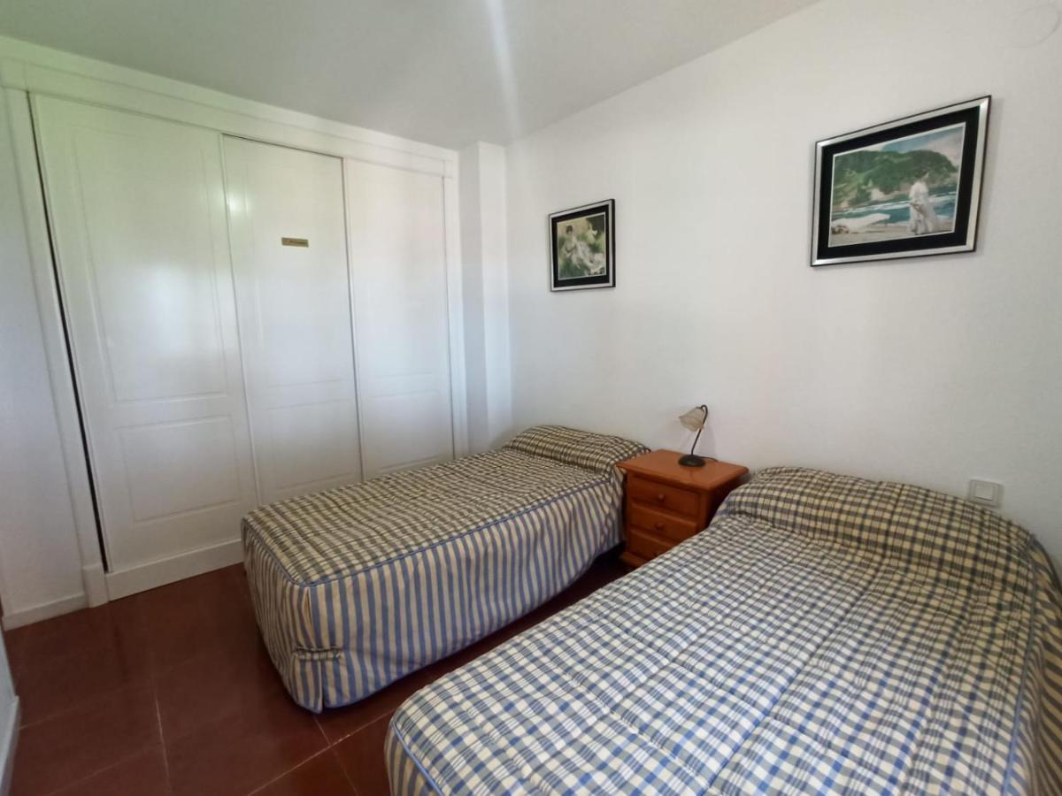 Apartamento 1ª Planta Vistas Frontales Al Mar Isla Canela Kültér fotó